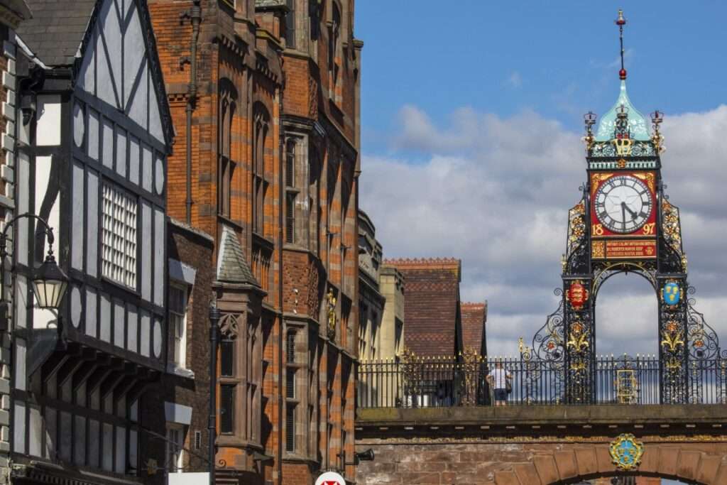 Why invest in… Chester!