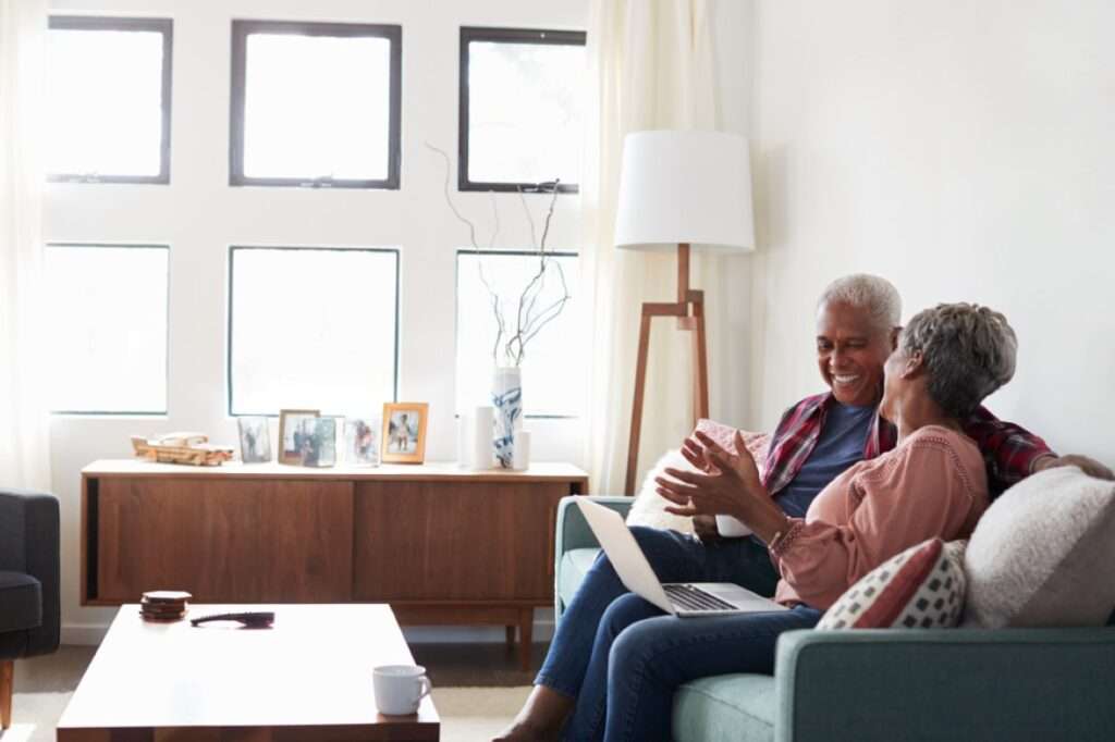 The majority of tenants are anticipating to rent well into retirement