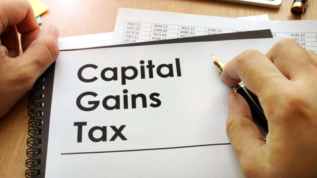 What do the new Capital Gains Tax rules mean for people selling property?
