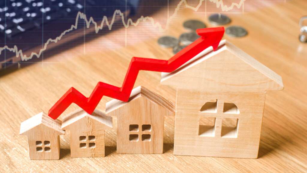 Demand for rented housing reaches 5 year high