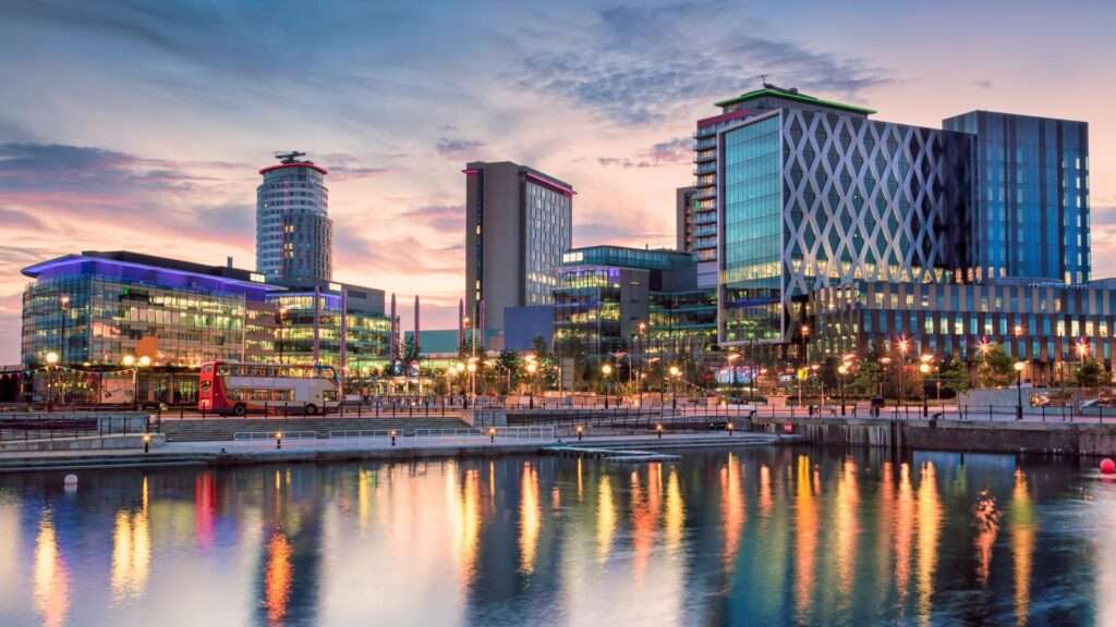 Is the North the new property capital?