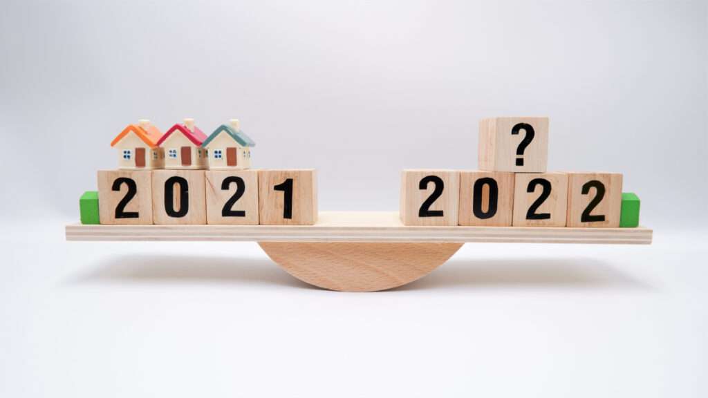 Property trends 2022