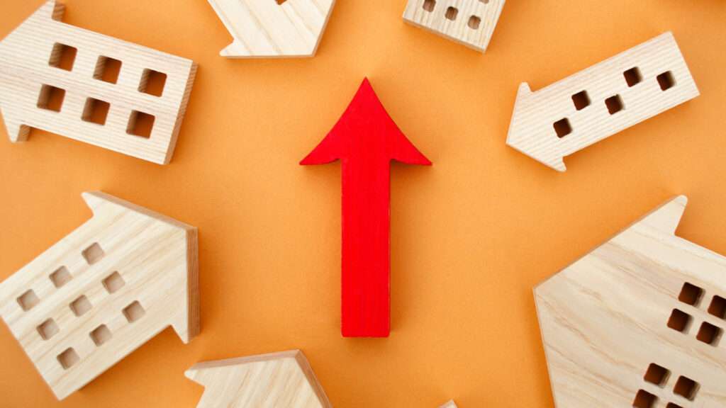 Rental growth hits double digits!