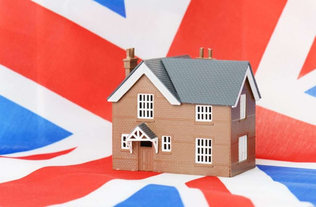Demand for UK property surges