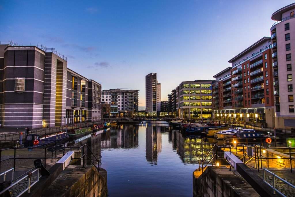 Why invest in… Leeds!