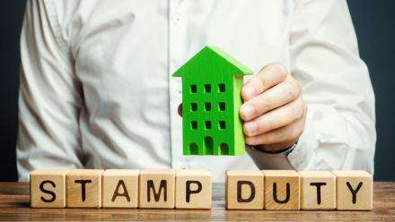 Buy to let booms and house prices soar as stamp duty holiday ends.