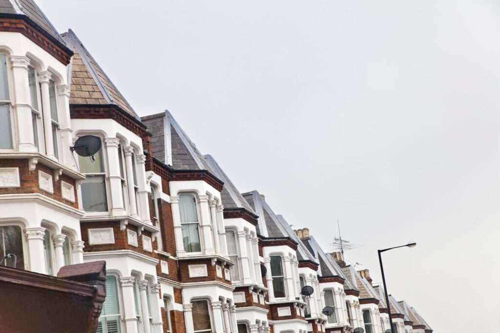 House prices and rents in the UK are on the rise