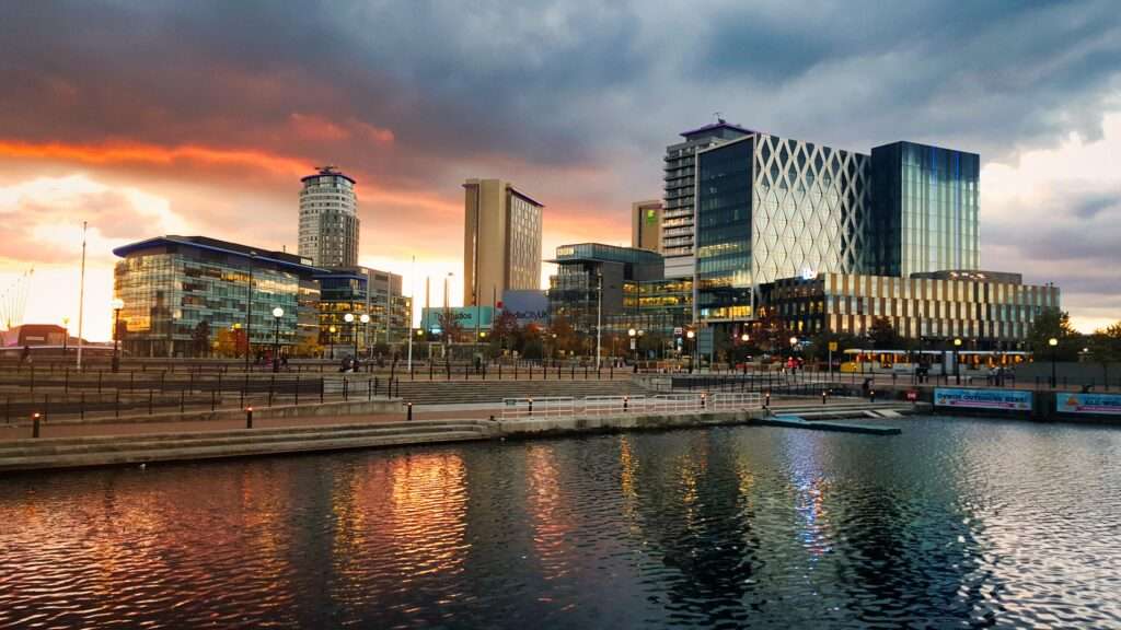 The best North West property hotspots