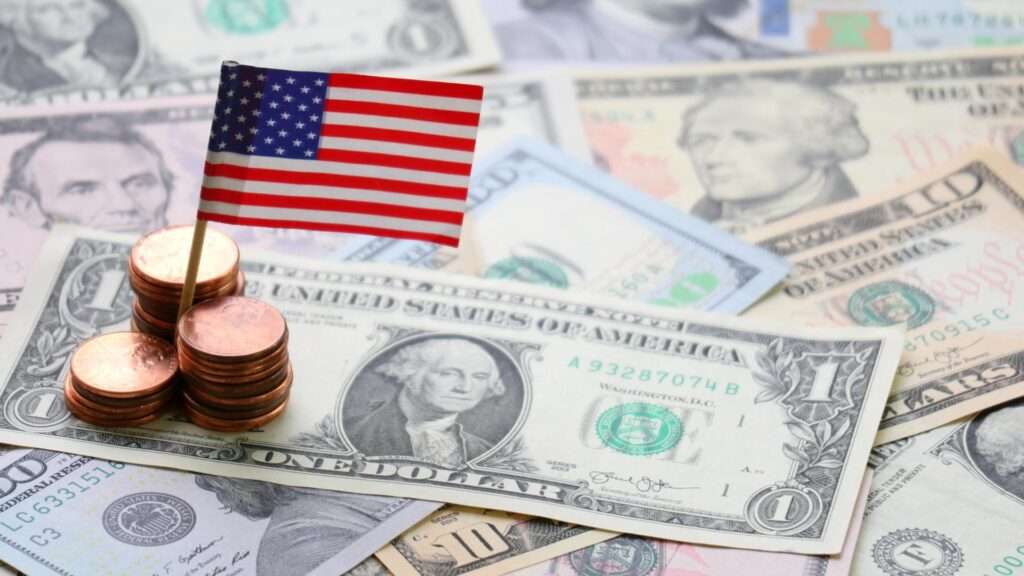 US Economy records highest ever increase