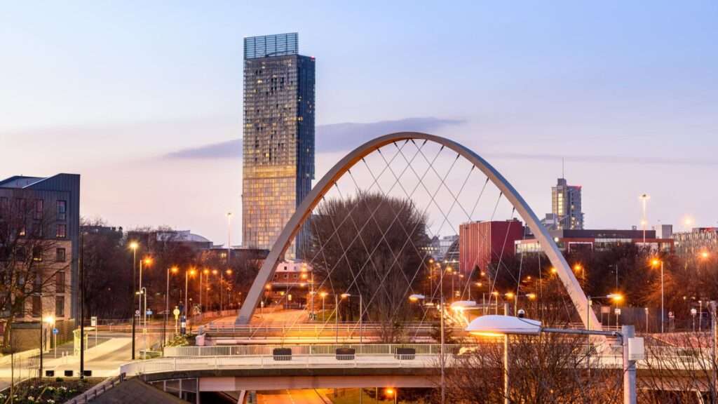 Why Invest in… Manchester