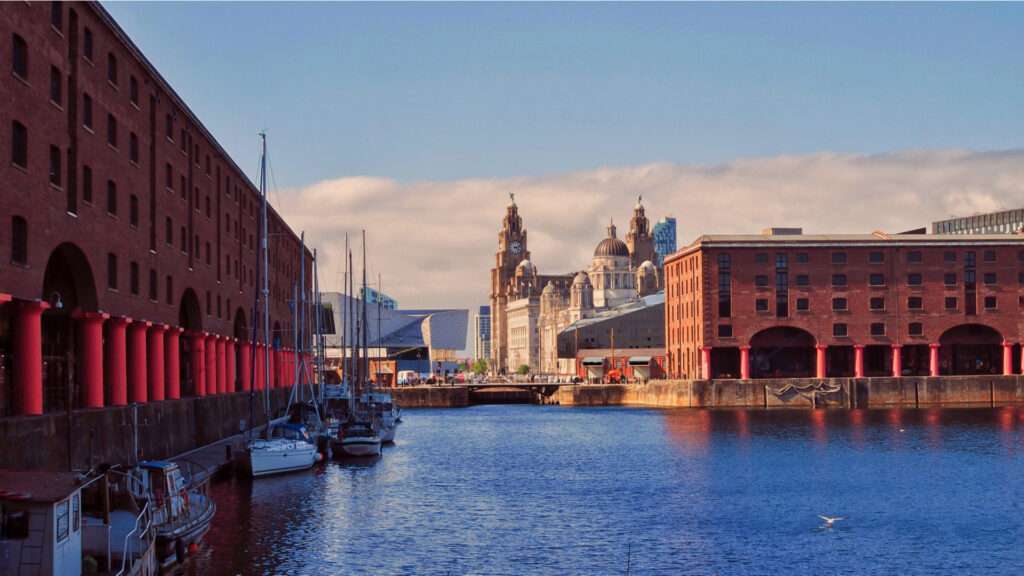 Why invest in… Liverpool!