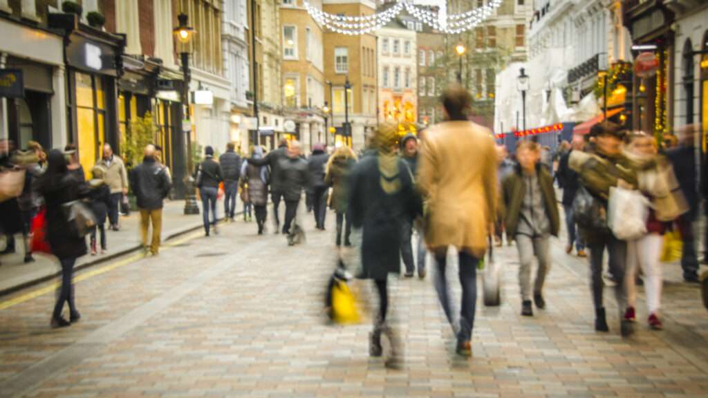 Will high streets be the next property gold rush?