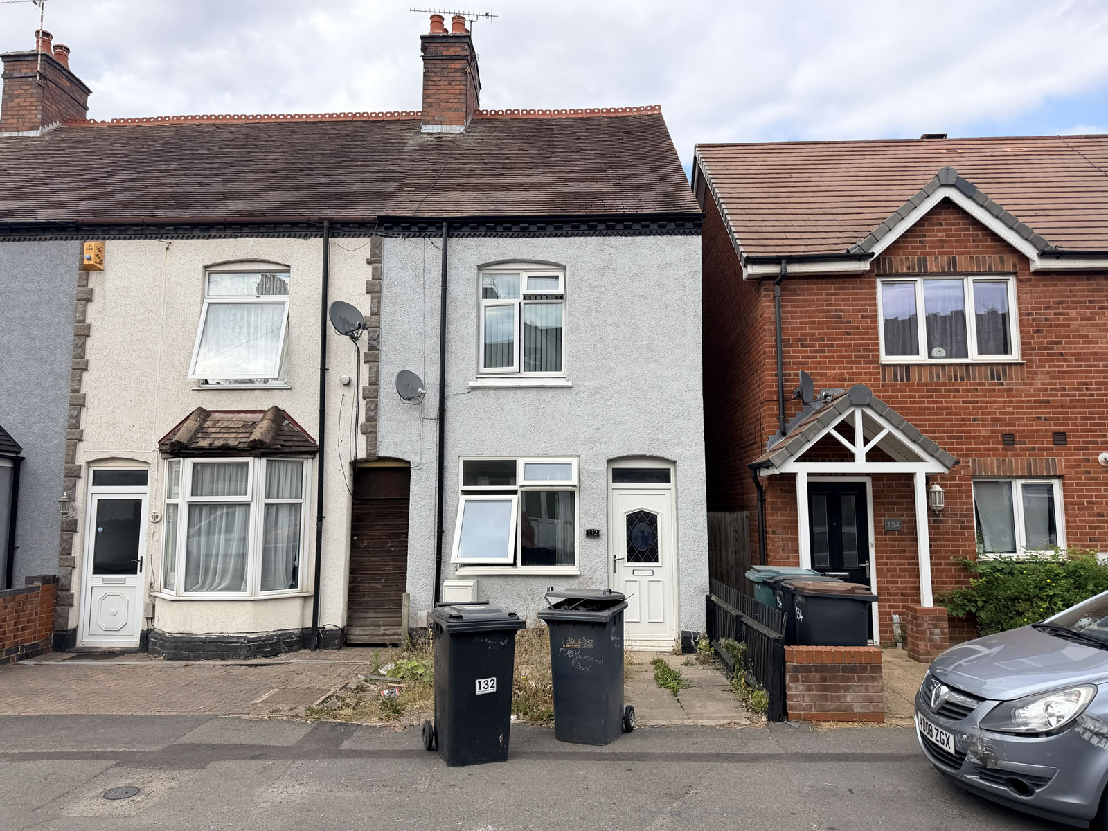 Haunchwood Road